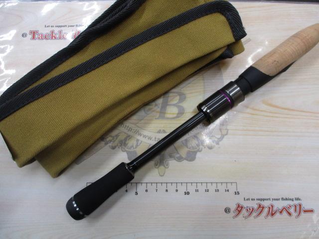 ワイルドサイド WSS-ST64L+ Solid Tip Model