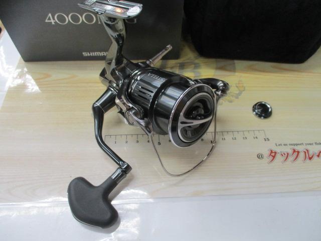 22ステラ 4000MHG｜＠ベリーネット 日本最大新品中古釣具WEBショップ