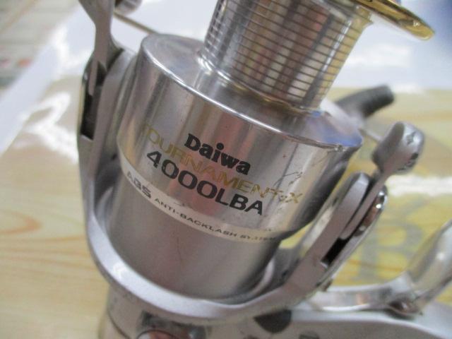 トーナメントX 4000LBA