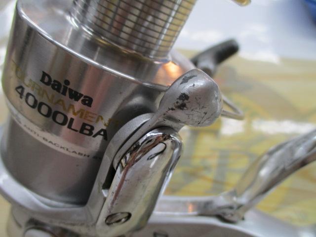 トーナメントX 4000LBA