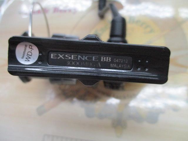 24エクスセンスBB 3000MHG