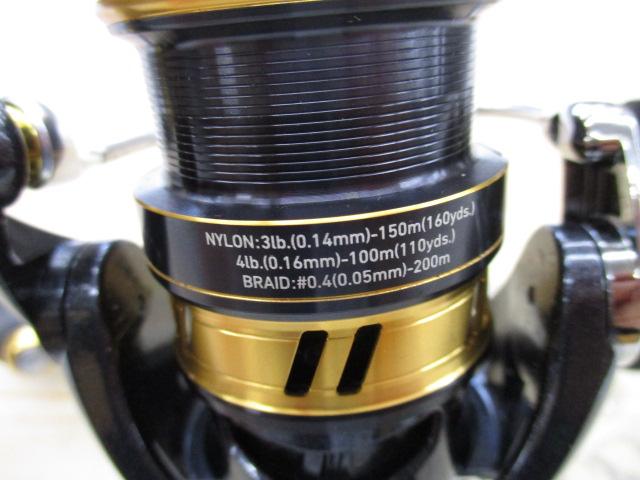 18レガリス LT2000S-XH