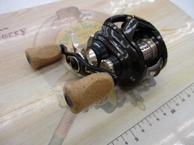 シルバークリーク AIR TW ストリームカスタム 8.5L