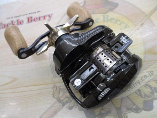 シルバークリーク AIR TW ストリームカスタム 8.5L