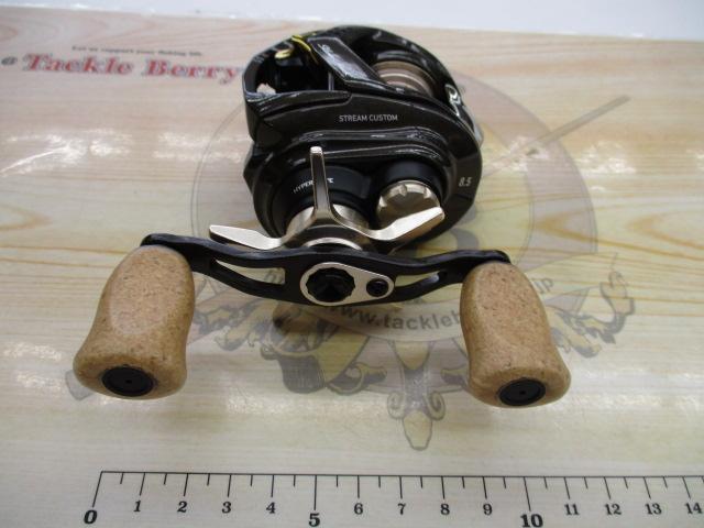 シルバークリーク AIR TW ストリームカスタム 8.5L