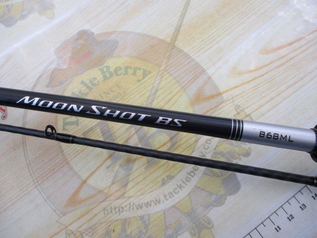 ムーンショット BS B68ML