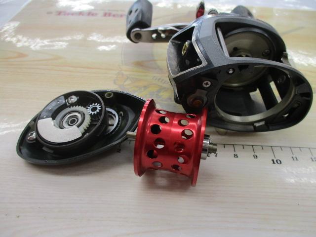 レボ SX KTFフィネス(ENGINE)