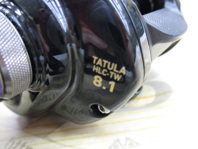 タトゥーラ HLC 8.1L-TW｜＠ベリーネット 日本最大新品中古釣具WEBショップ