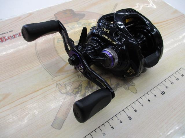 ダイワ　タトゥーラHLC 8.1L-TW 新古品 タトゥーラ HLC 8.1L-TW｜＠ベリーネット 日本最大新品中古釣具WEBショップ