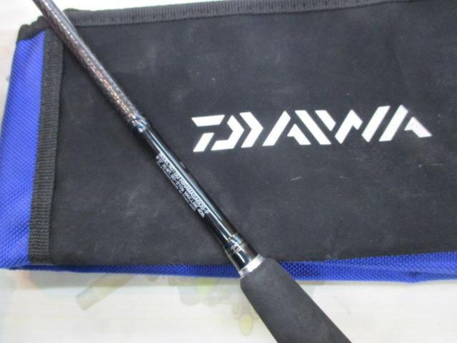 ソルティガコースタル SG ヒラマサ 60S・F