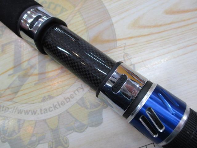 ソルティガコースタル SG ヒラマサ 60S・F