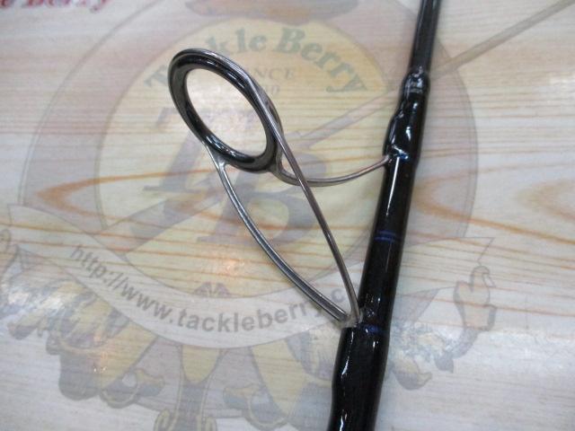 ソルティガコースタル SG ヒラマサ 60S・F