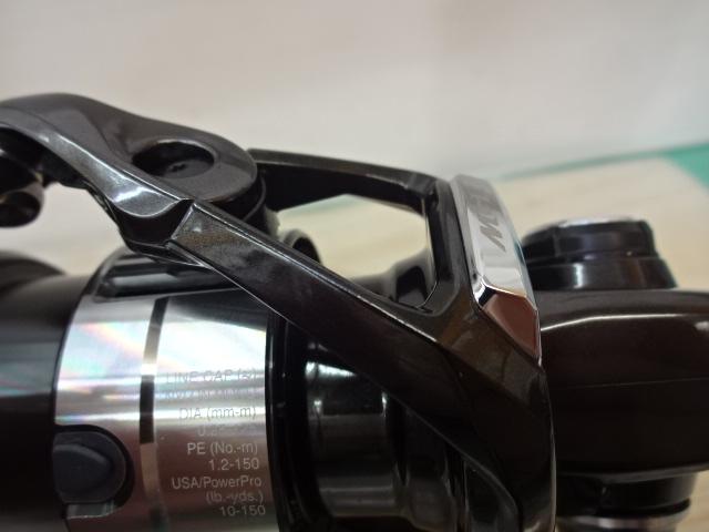 23ヴァンキッシュ C3000MHG