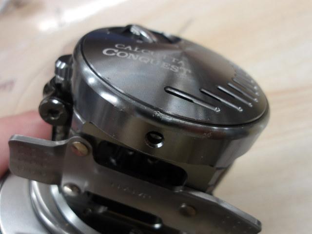 20カルカッタコンクエストDC 200HG