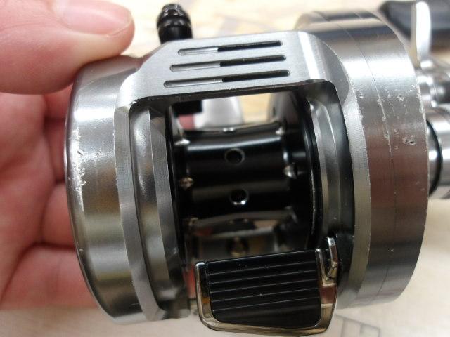 20カルカッタコンクエストDC 200HG