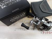 20カルカッタコンクエストDC 200HG