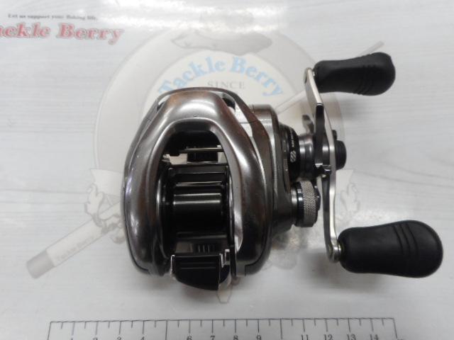 15メタニウムDC HG (RH) 後期モデル