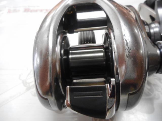 15メタニウムDC HG (RH) 後期モデル