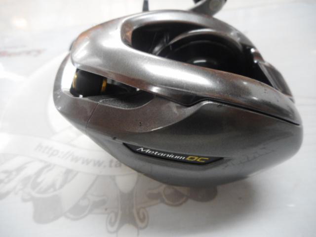 15メタニウムDC HG (RH) 後期モデル