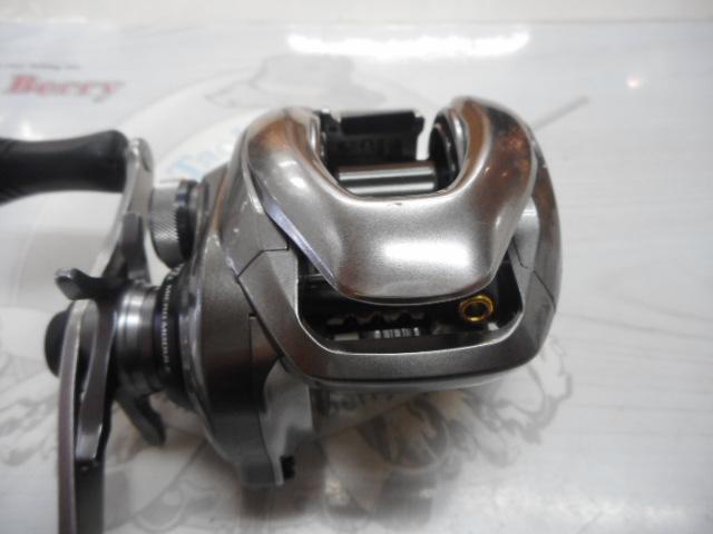 15メタニウムDC HG (RH) 後期モデル