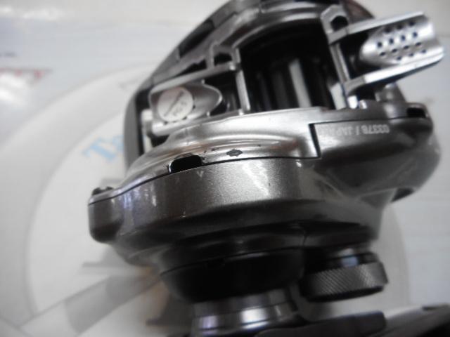 15メタニウムDC HG (RH) 後期モデル