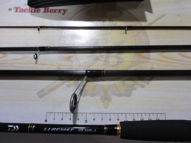 ルアーニスト MB 86ML-4