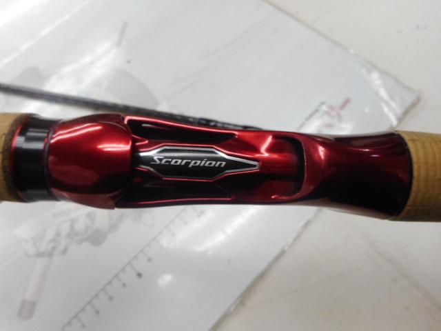 スコーピオン 1702R-2(2019モデル)