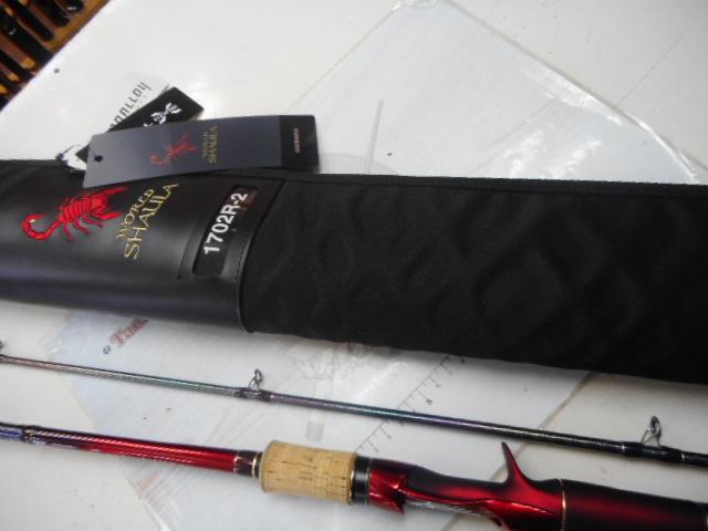 18ワールドシャウラ1702R-2｜＠ベリーネット 日本最大新品中古釣具WEB