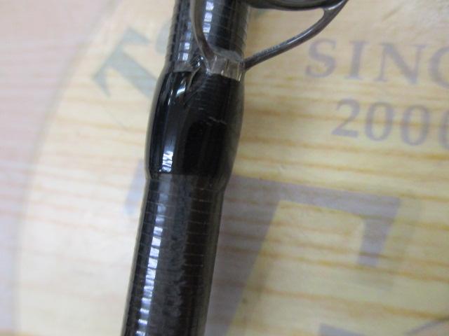 ソルティーステージプロトタイプボートシーバス XBSC-642X-BB