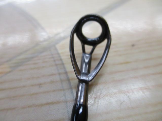 ソルティーステージプロトタイプボートシーバス XBSC-642X-BB