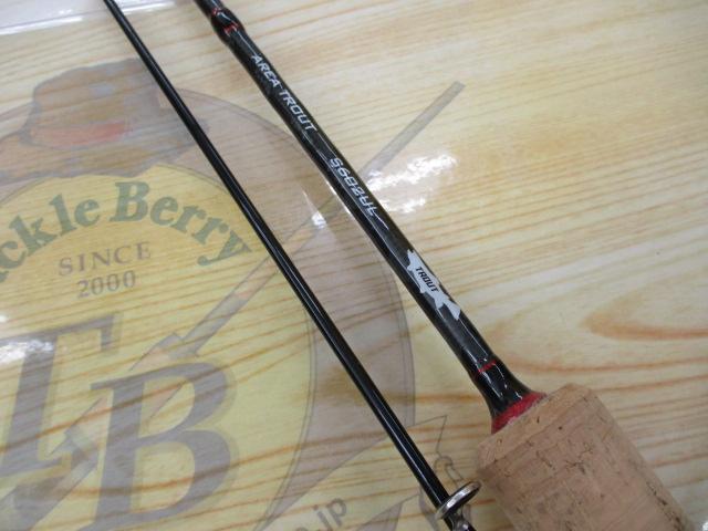 エアストコンボエリアトラウトS602UL