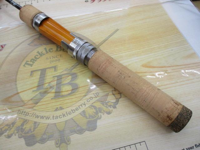 エアストコンボエリアトラウトS602UL