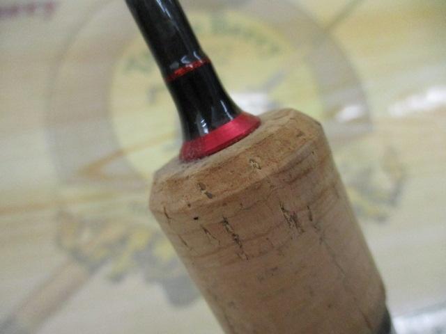 エアストコンボエリアトラウトS602UL