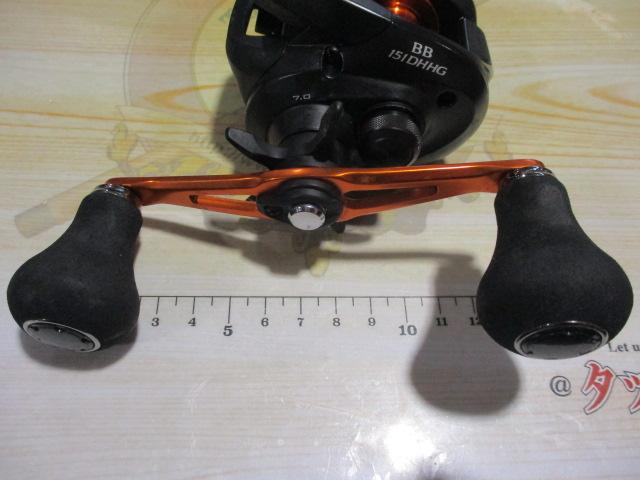 21バルケッタBB 151DH-HG