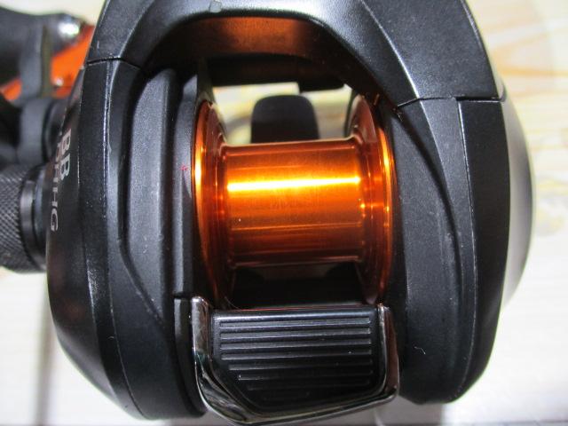 21バルケッタBB 151DH-HG