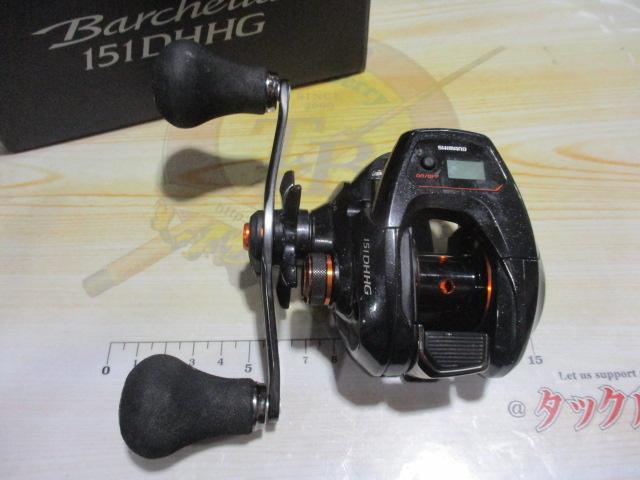 21バルケッタ 151DHHG