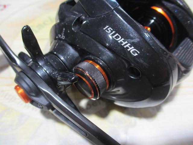 21バルケッタ 151DHHG