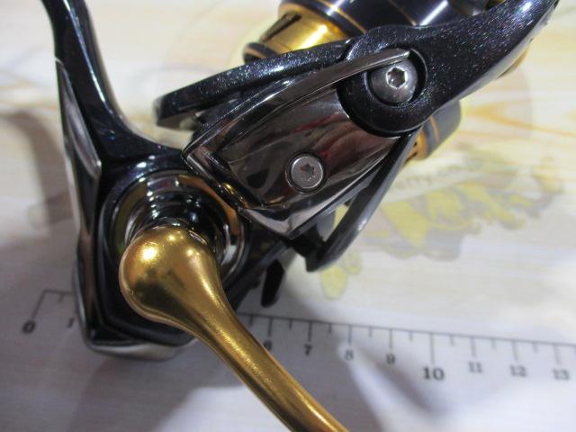 18レガリス LT3000-CXH