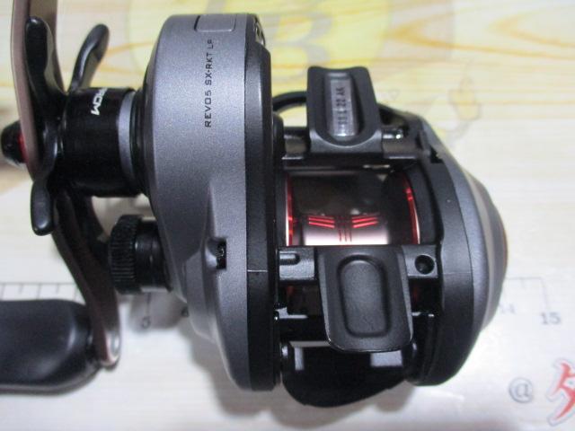 レボ 5 SX-ROCKET-L 9.0:1