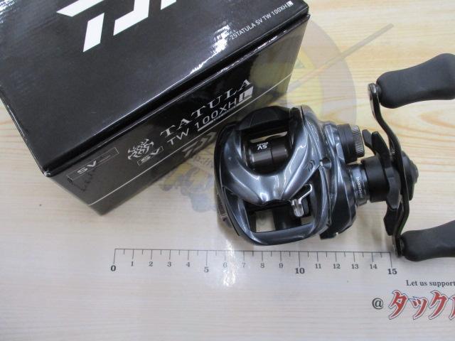 25タトゥーラ SV TW 100XHL