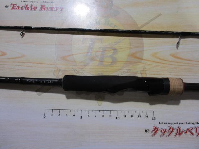 17セフィアCI4+ S806ML-S