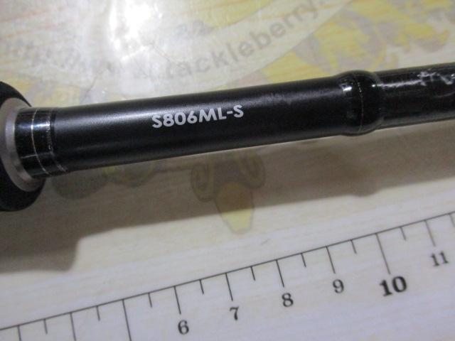 17セフィアCI4+ S806ML-S