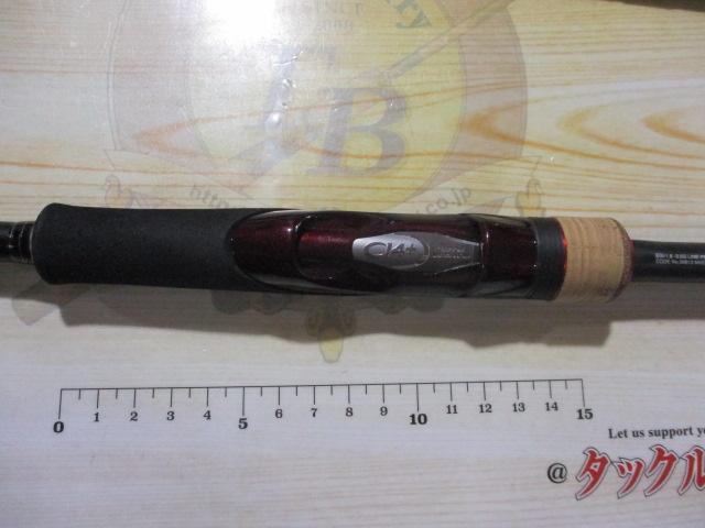 17セフィアCI4+ S806ML-S