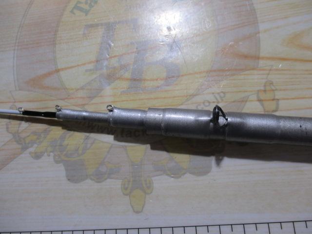 スーパーカーボテック沖堤落とし込み 36