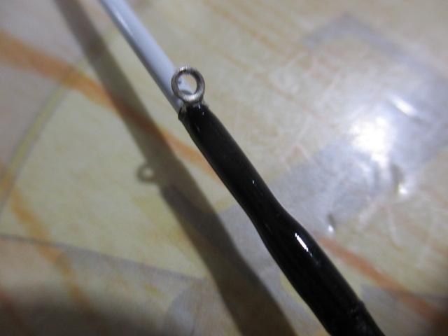 スーパーカーボテック沖堤落とし込み 36