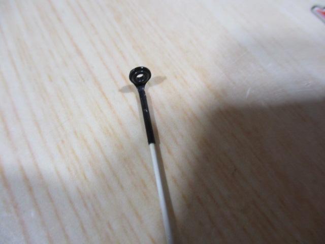 スーパーカーボテック沖堤落とし込み 36