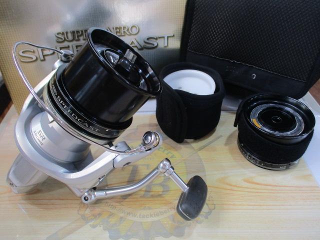 07スーパーエアロスピードキャスト 細糸仕様