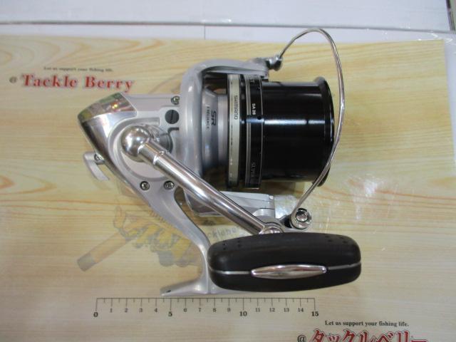 07スーパーエアロスピードキャスト 細糸仕様