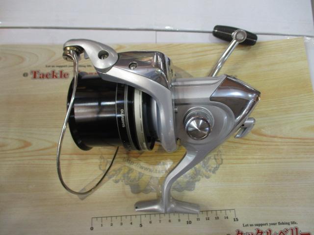 07スーパーエアロスピードキャスト 細糸仕様