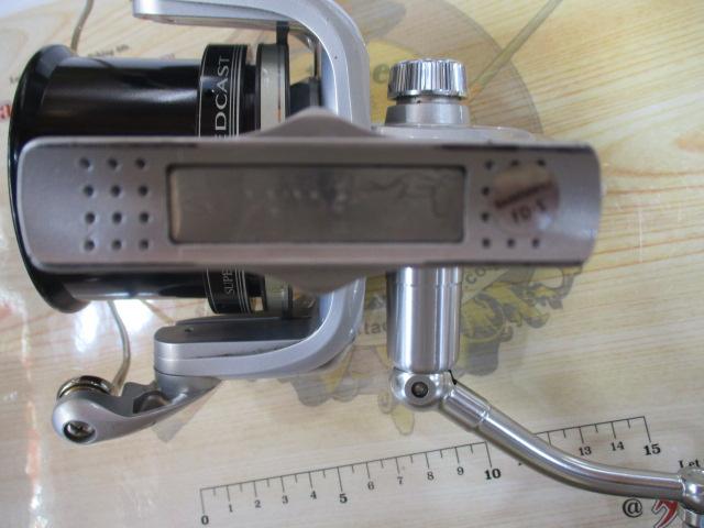 07スーパーエアロスピードキャスト 細糸仕様